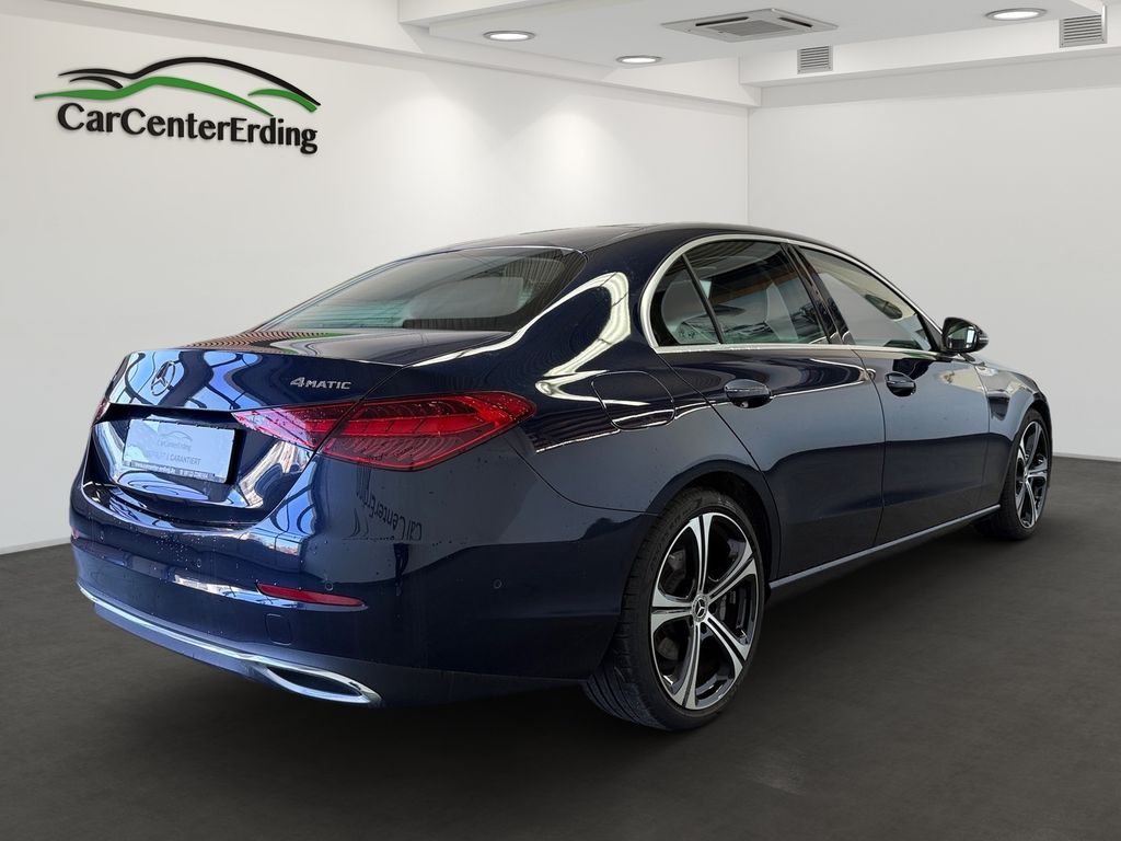 Mercedes-Benz C 220 2022
