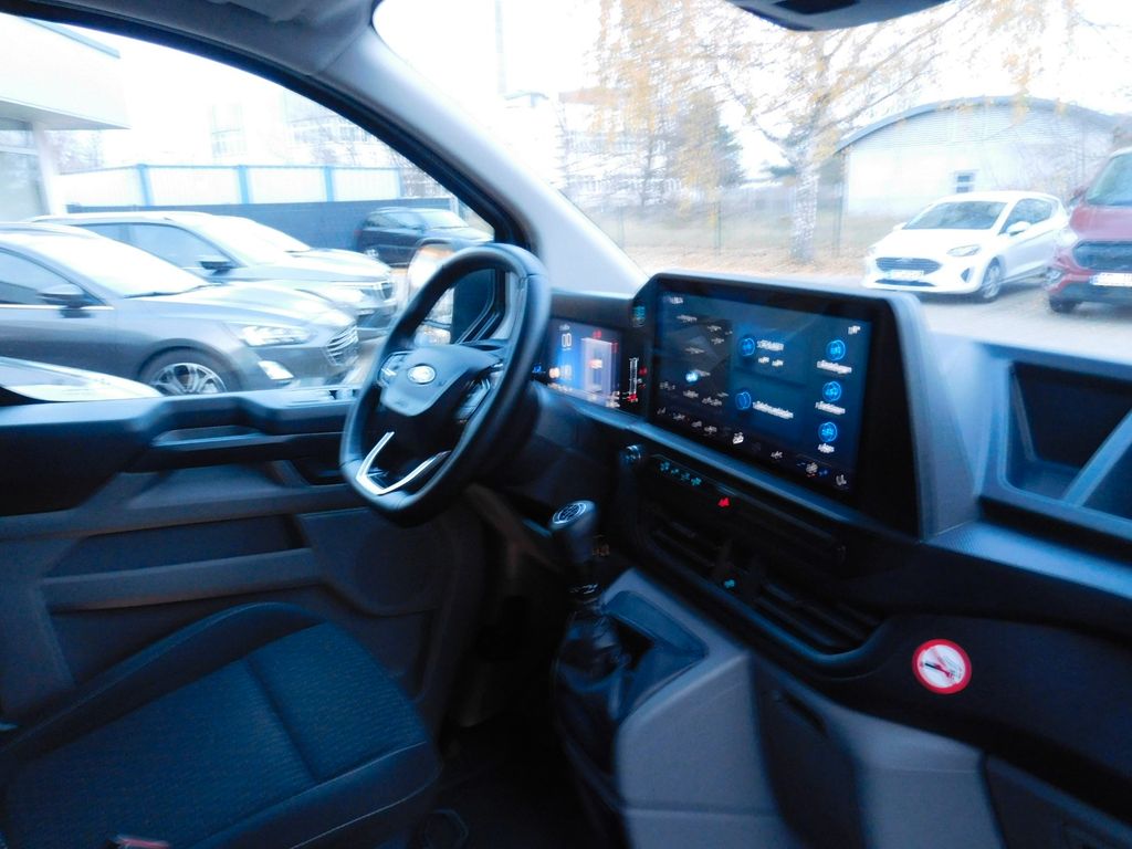 Ford Transit Custom 2024