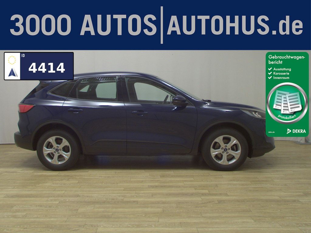 Ford Kuga 2022