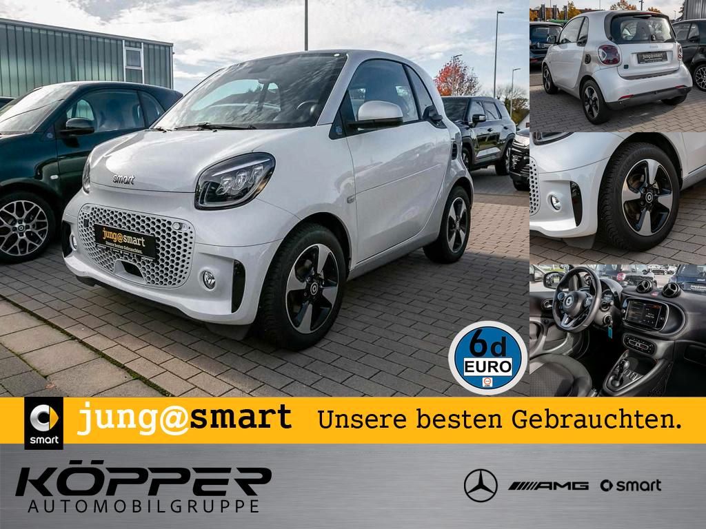 Smart ForTwo 2024