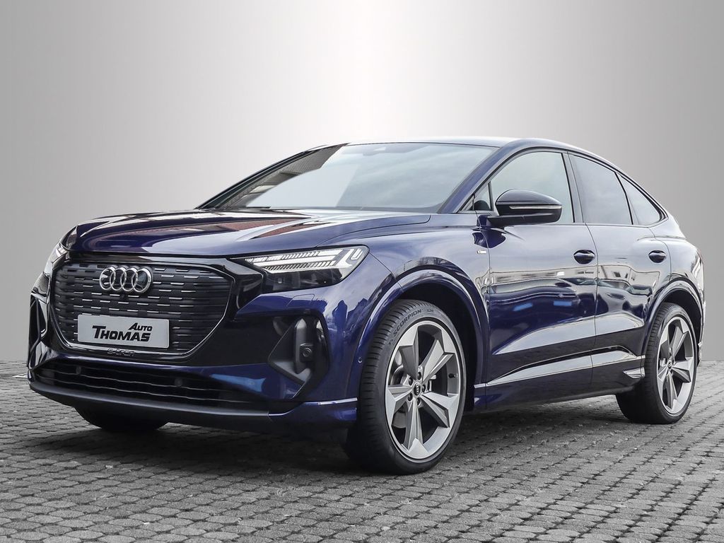 Audi Q4 e-tron 2022
