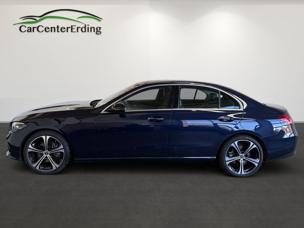 Mercedes-Benz C 220 2022