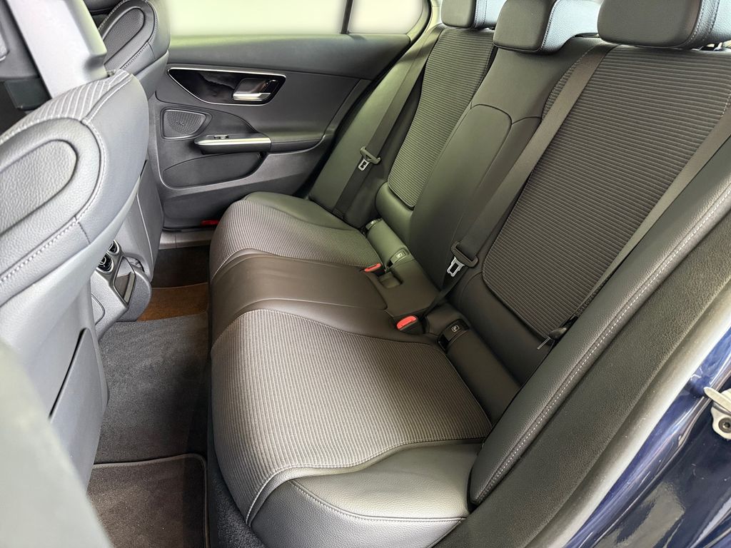 Mercedes-Benz C 220 2022