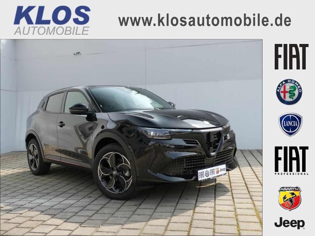 Alfa Romeo Junior 2025