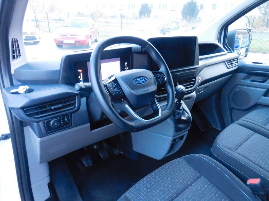 Ford Transit Custom 2024