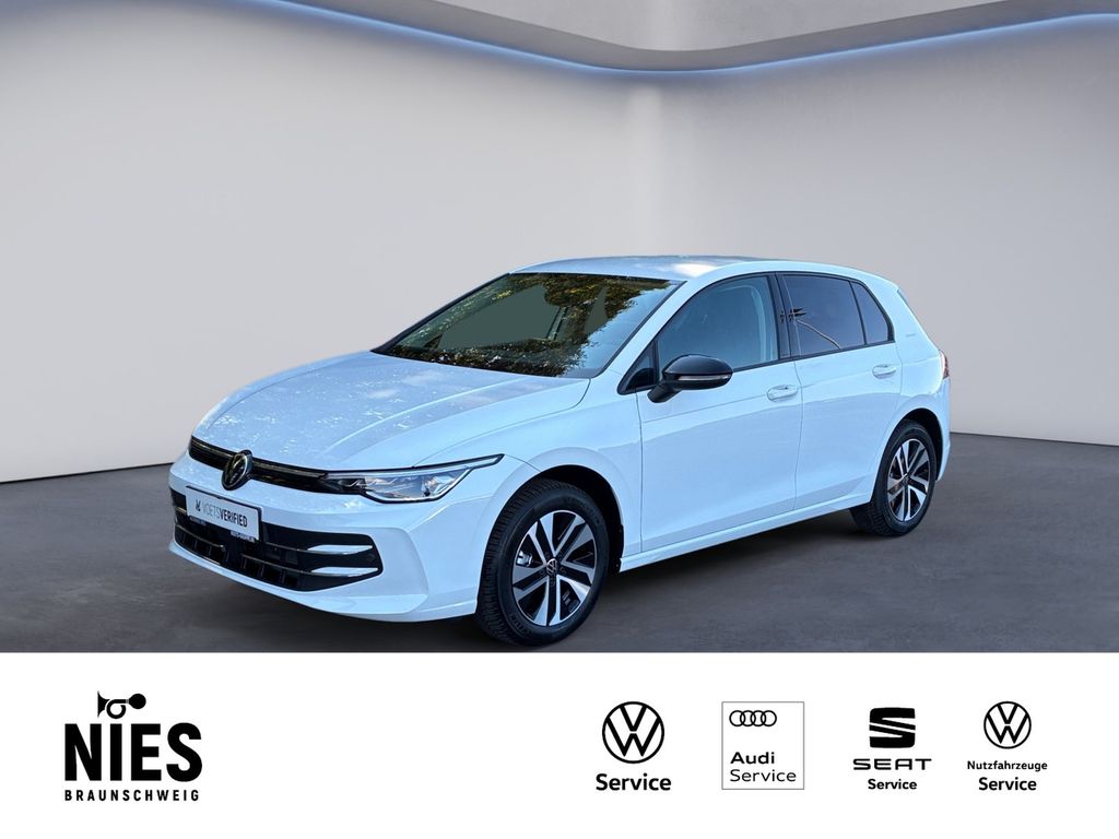 Volkswagen Golf 2025