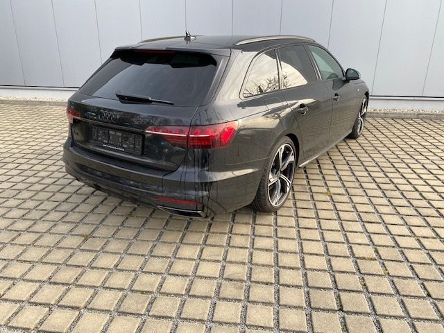 Audi A4 2024