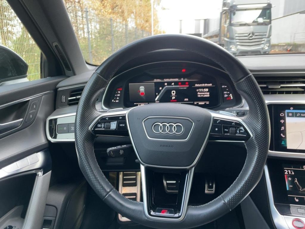 Audi S6 2022