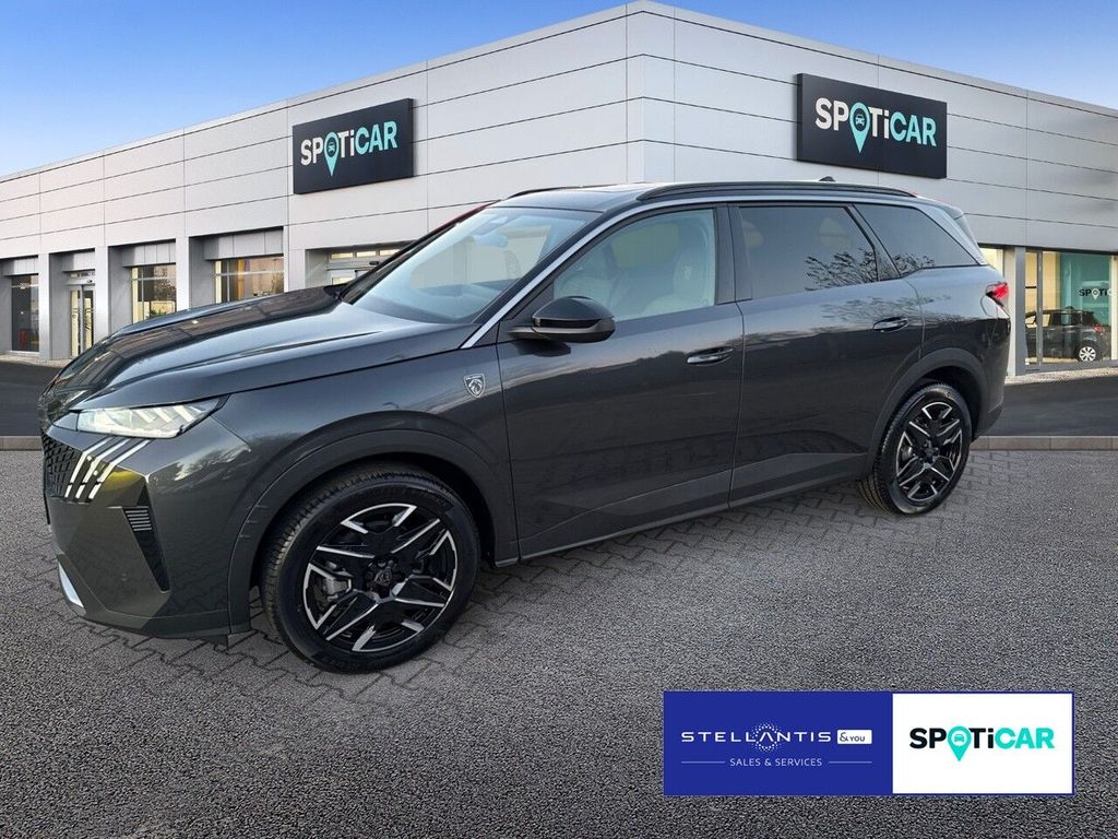 Peugeot 5008 2025