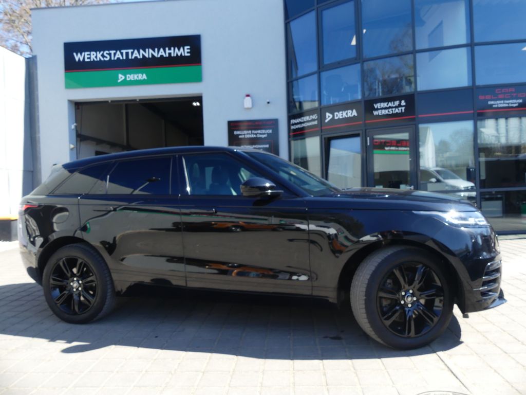 Land Rover Range Rover Velar 2023