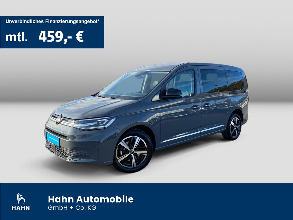 Volkswagen Caddy 2025