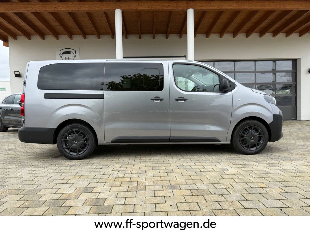 Opel Vivaro 2025