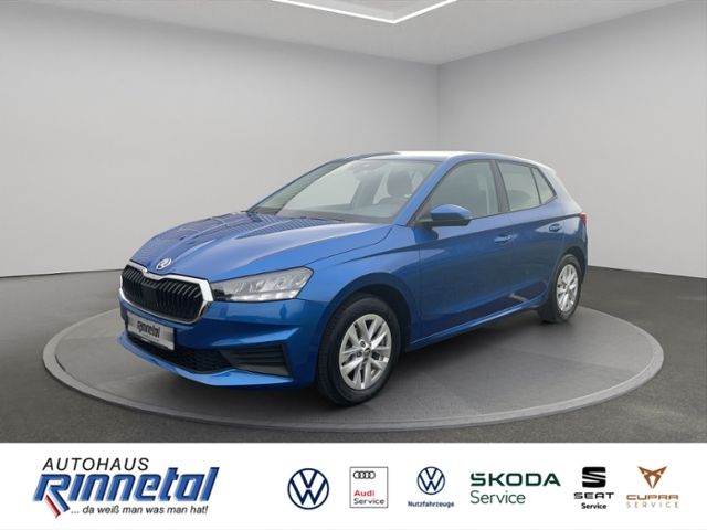 Skoda Fabia 2023