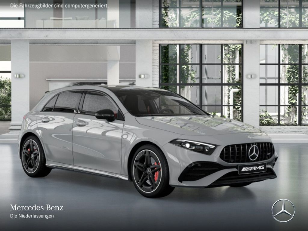 Mercedes-Benz A 35 AMG 2025