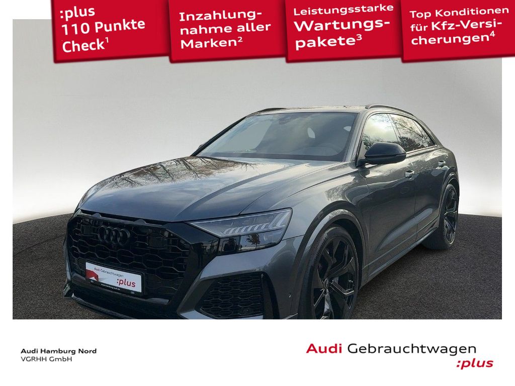 Audi RSQ8 2022