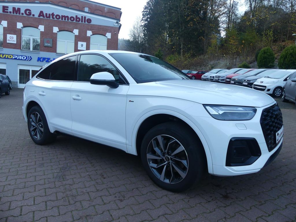 Audi Q5 2023