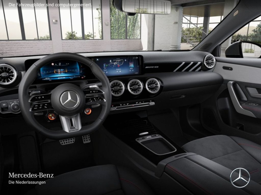 Mercedes-Benz A 35 AMG 2025