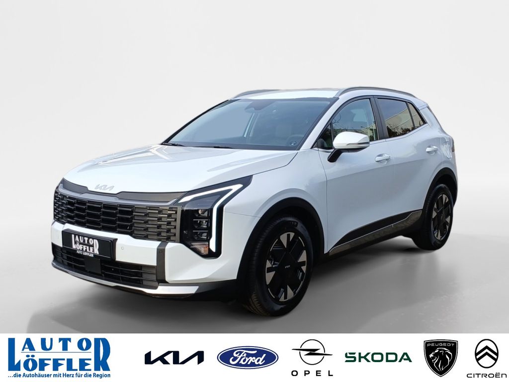 Kia Sportage 2025