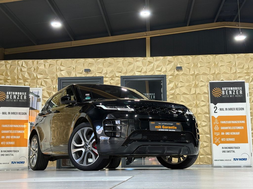 Land Rover Range Rover Evoque 2022
