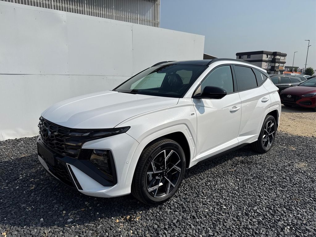 Hyundai TUCSON 2025