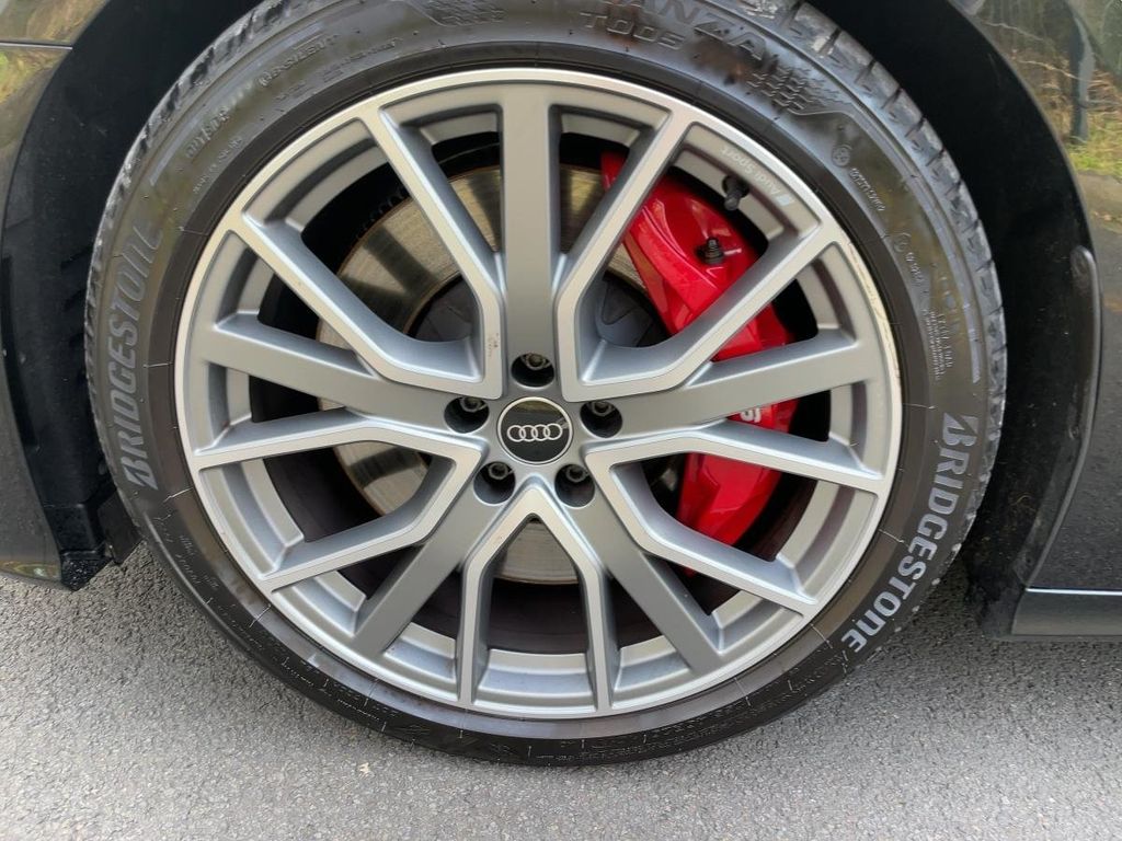 Audi S6 2022