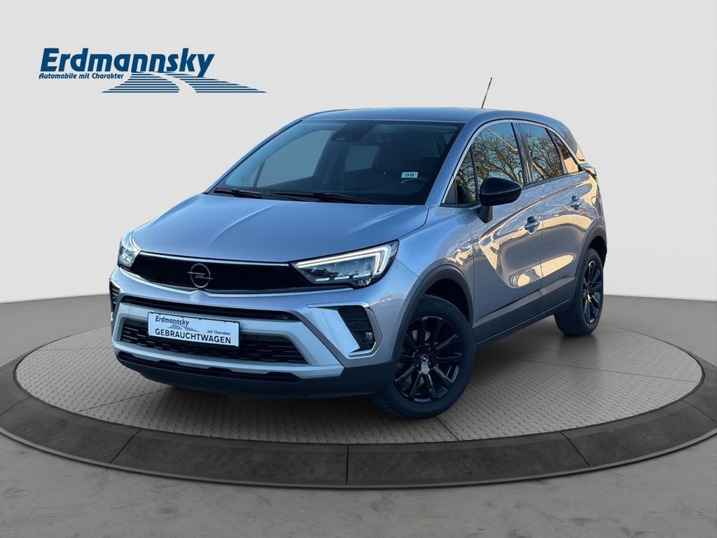 Opel Crossland (X) 2024