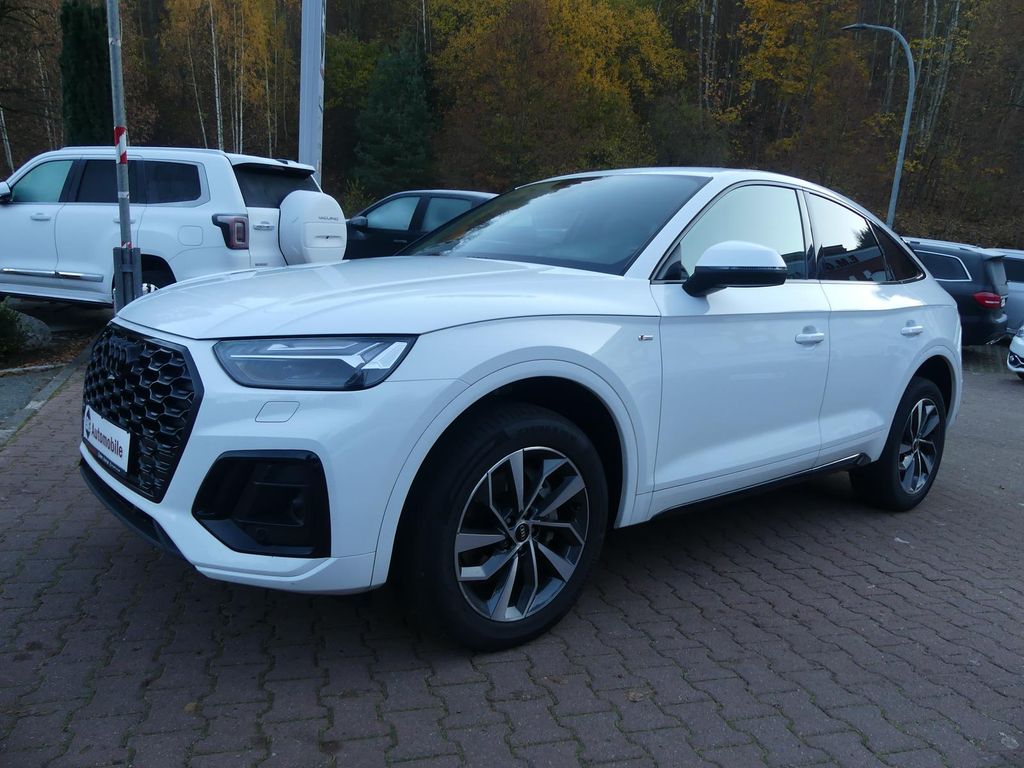 Audi Q5 2023