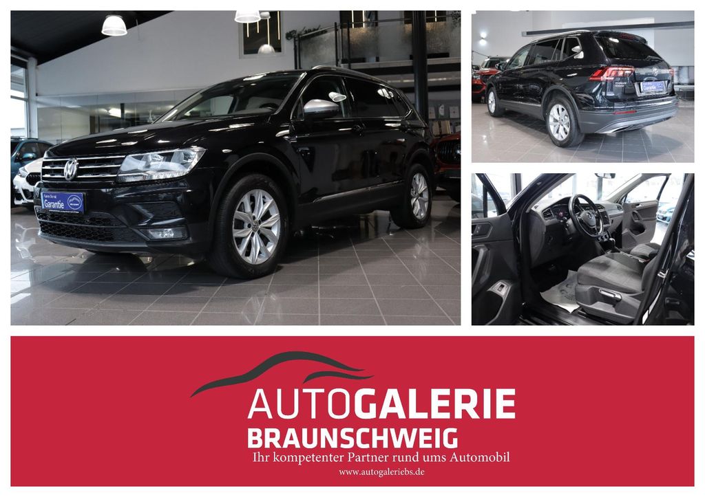 Volkswagen Tiguan Allspace 2021