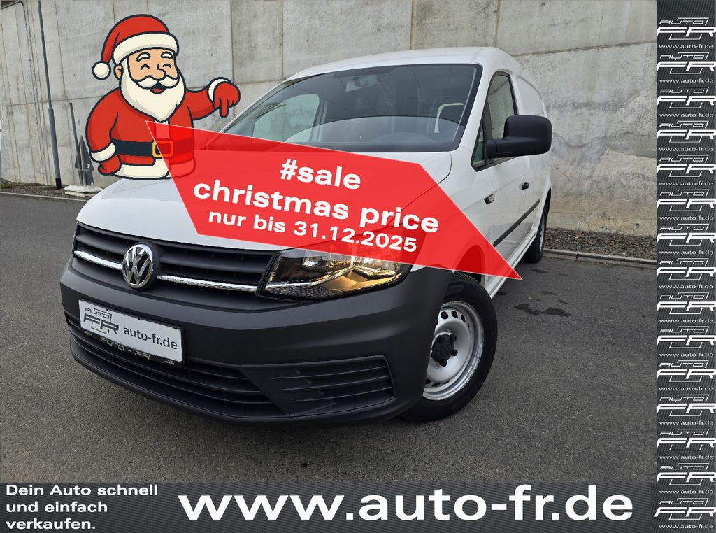 Volkswagen Caddy 2017