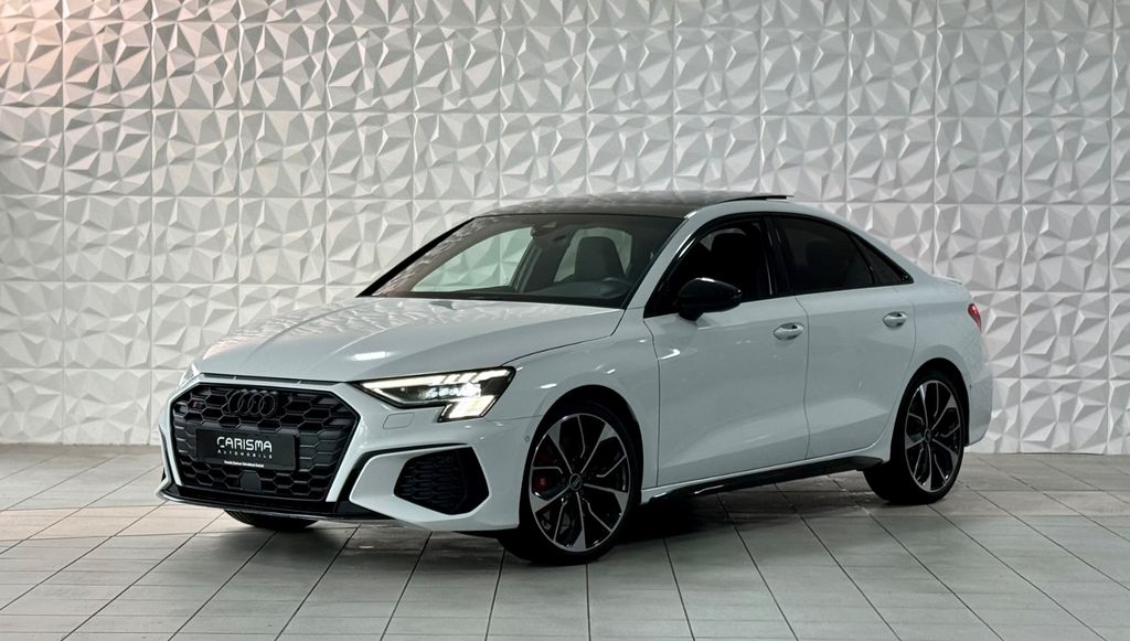 Audi S3 2022