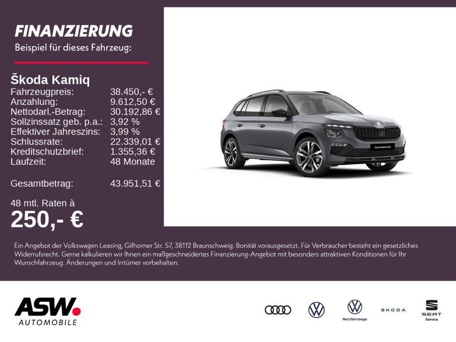 Skoda Kamiq