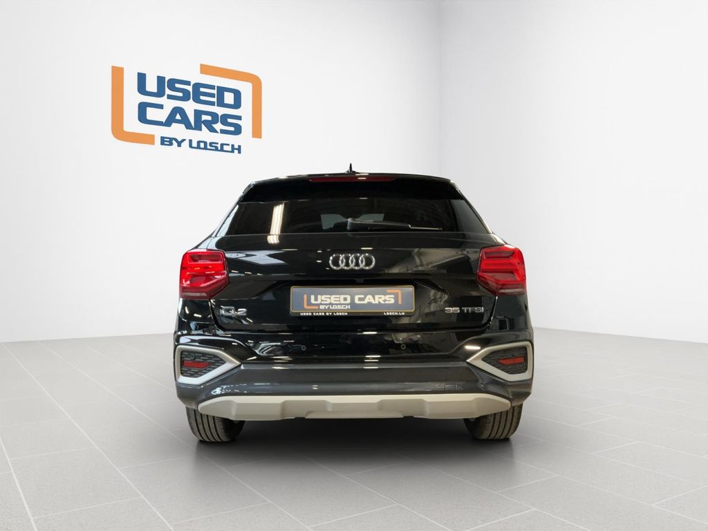 Audi Q2 2024