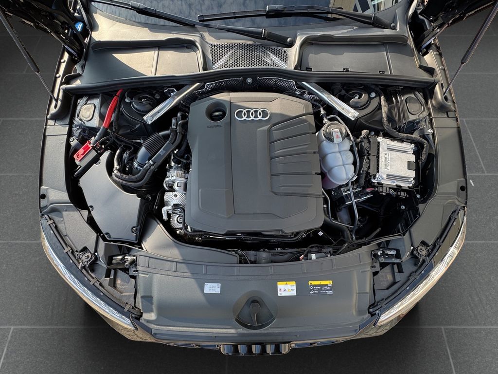 Audi A4 2024