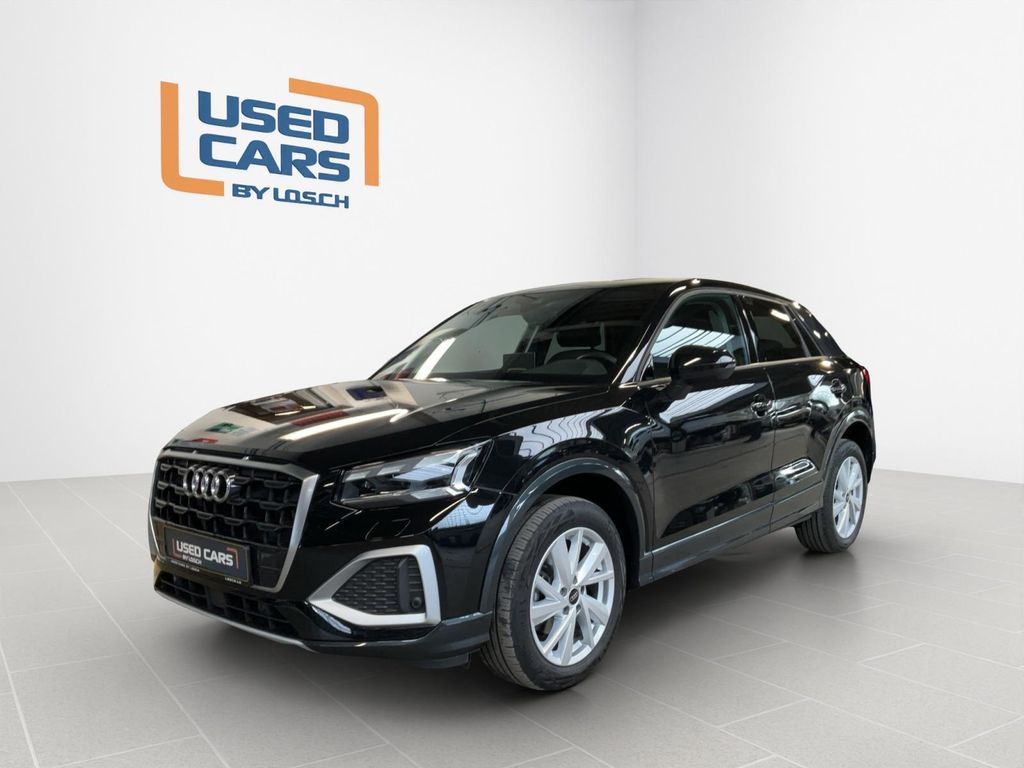 Audi Q2 2024