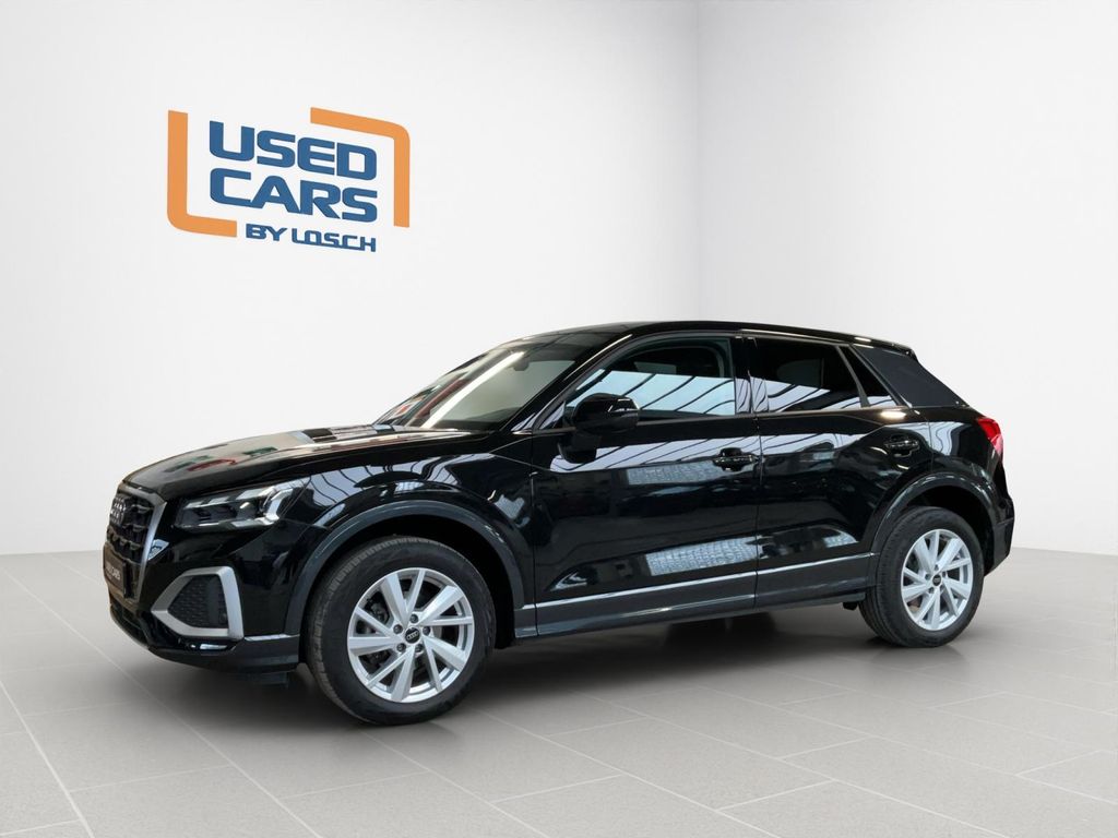 Audi Q2 2024