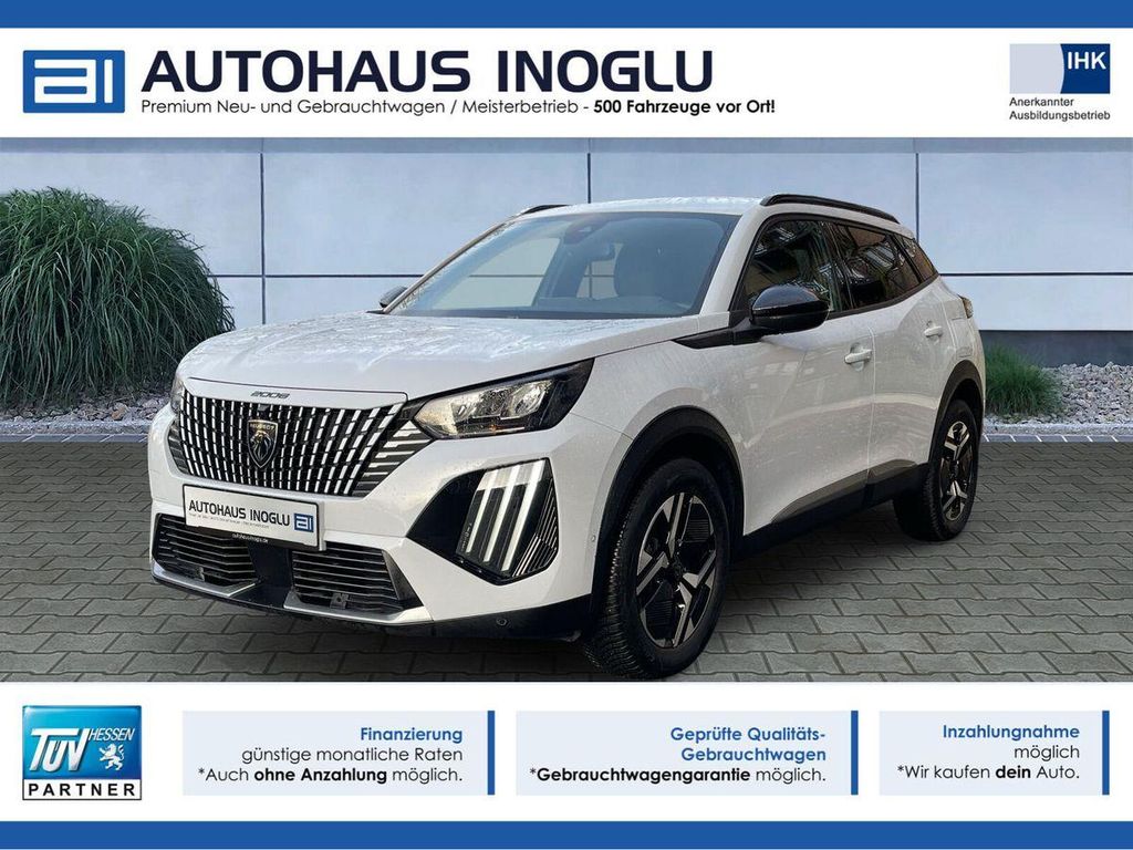 Peugeot 2008 2024
