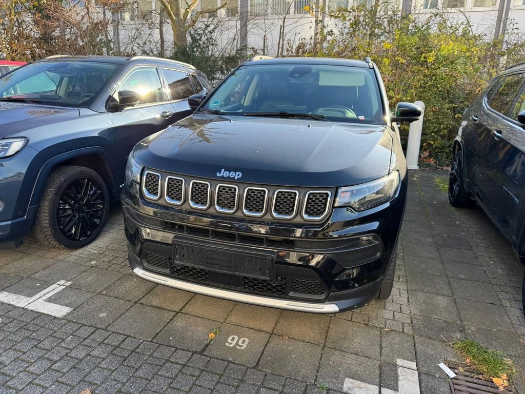 Jeep Compass 2024