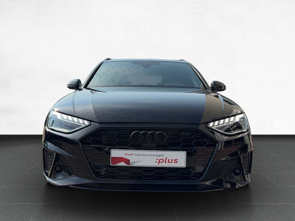 Audi A4 2024