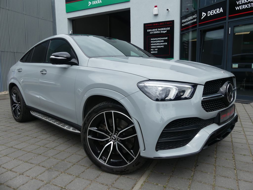 Mercedes-Benz GLE 400 2023