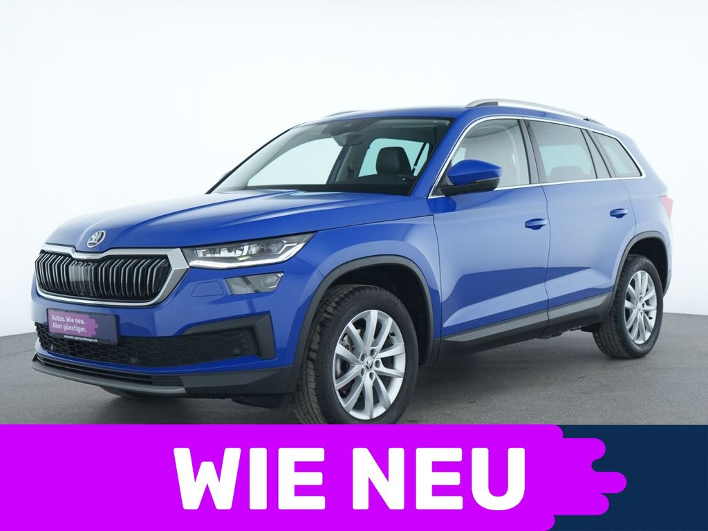 Skoda Kodiaq 2022
