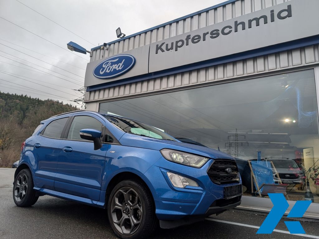 Ford EcoSport 2023