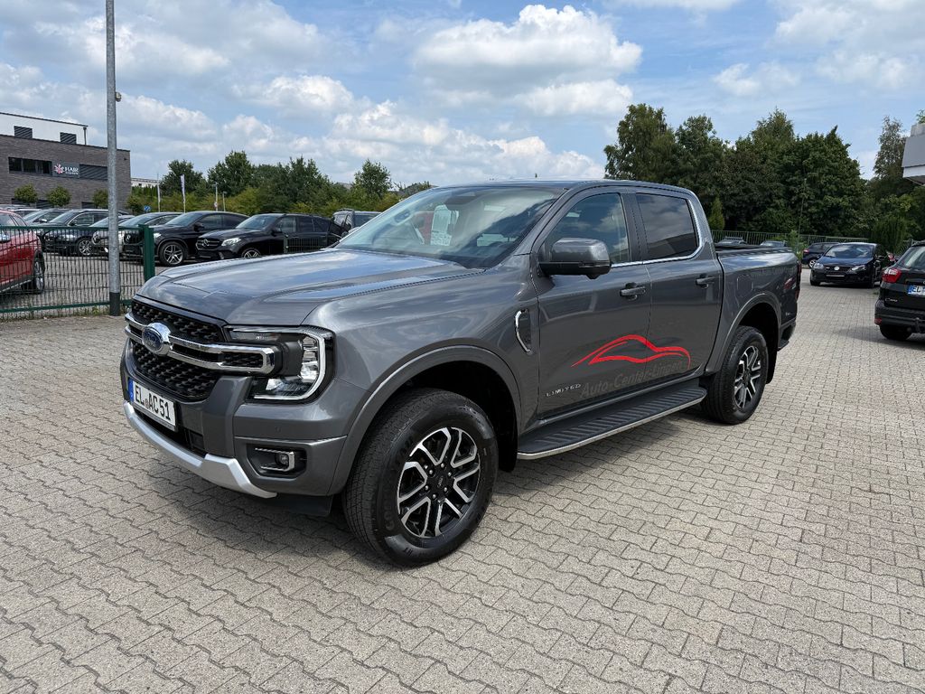 Ford Ranger 2023