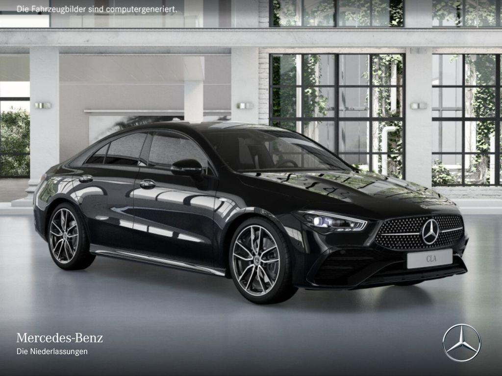Mercedes-Benz CLA 250 2025