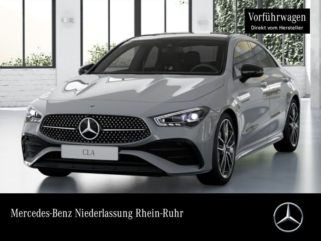 Mercedes-Benz CLA 250 2025
