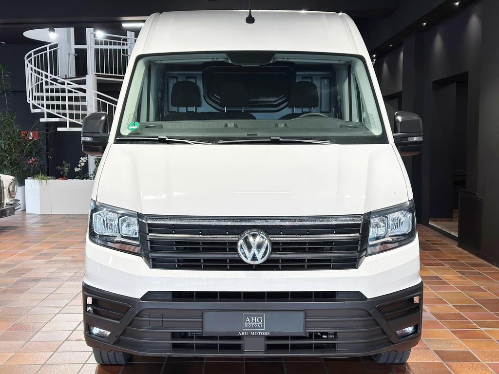 Volkswagen Crafter 2018