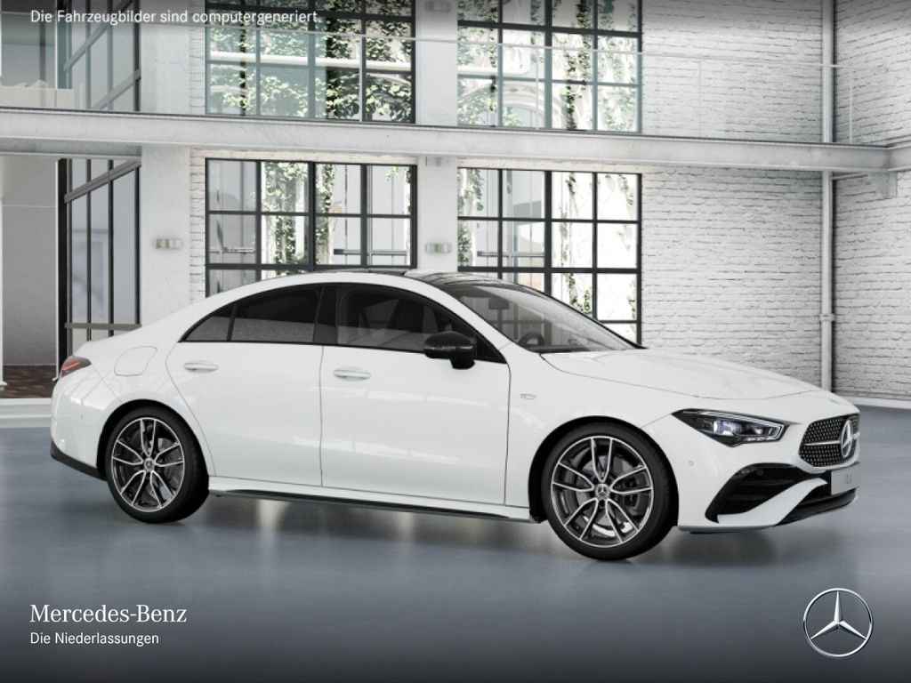 Mercedes-Benz CLA 250 2025