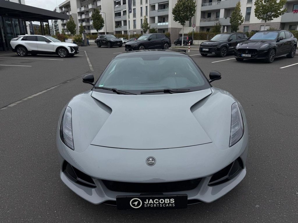 Lotus Emira 2025