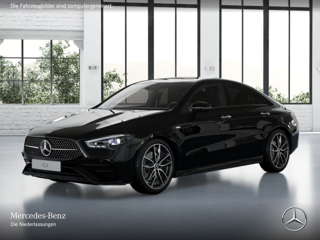 Mercedes-Benz CLA 250 2025