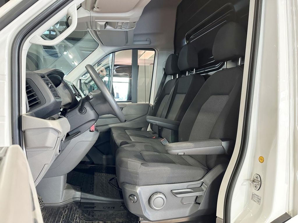 Volkswagen Crafter 2018