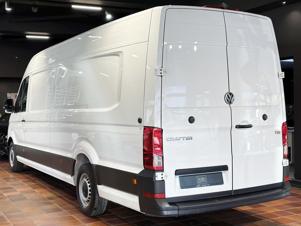 Volkswagen Crafter 2018